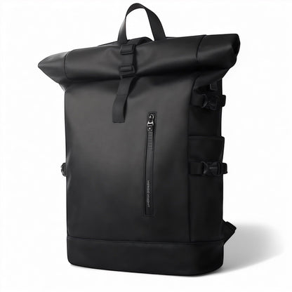 Mochila Roll Top impermeable con USB – Urban Flex – Havresacs