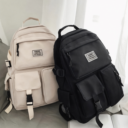 Foto de Mochila à espalda léger multi-poches – Urban Lite – Havre...