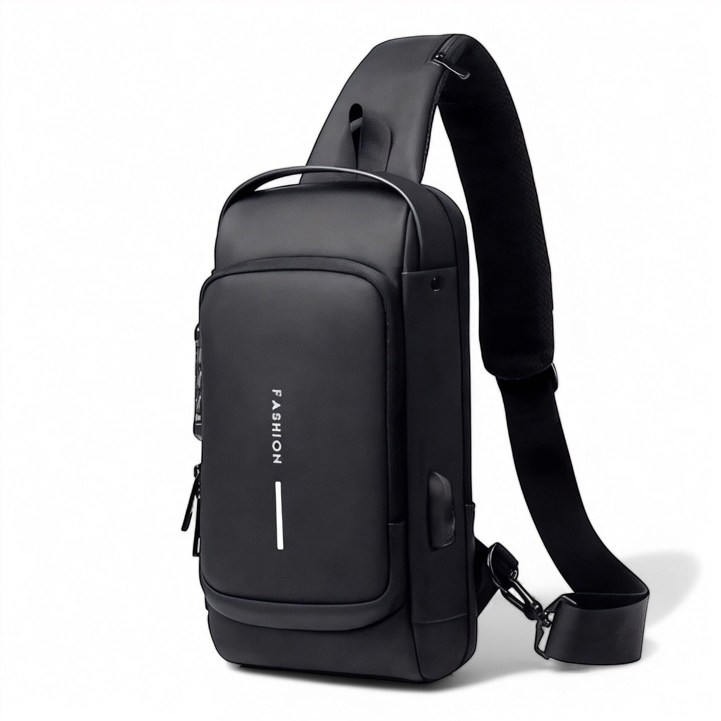 Bandolera impermeable de 3L con candado antirrobo – Havresacs