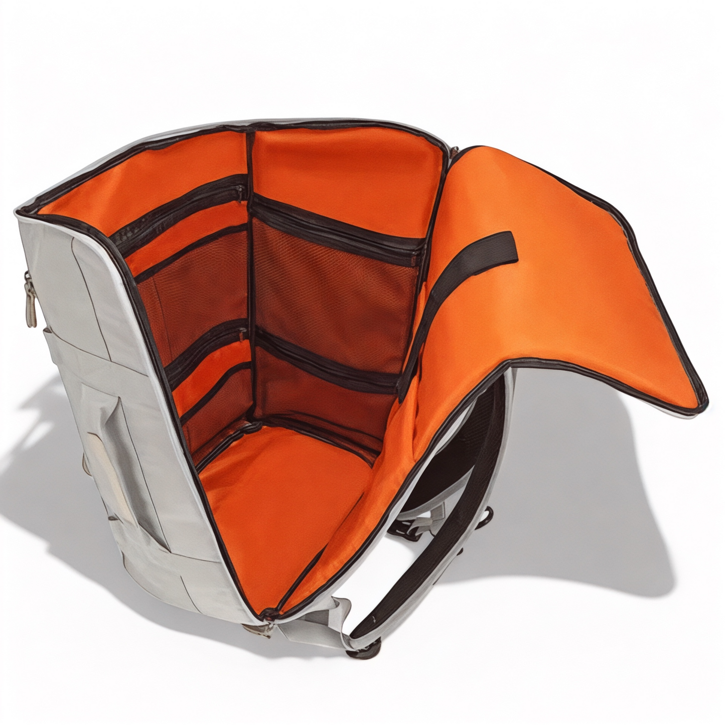 Mochila de gran capacidad para viaje y deporte 50L – Havresacs