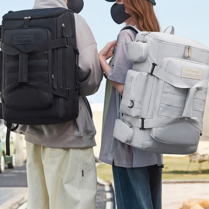 Mochila de gran capacidad para viaje y deporte 50L – Havresacs