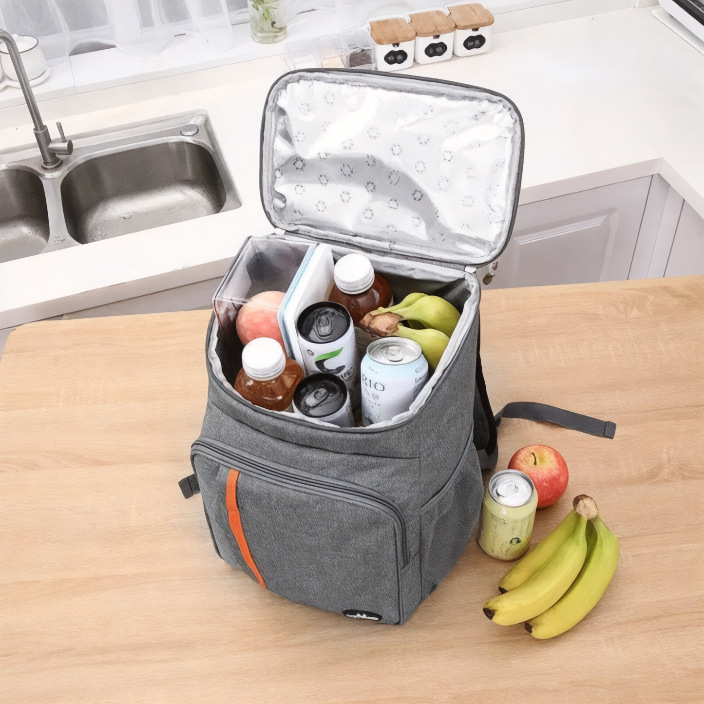 Mochila isotérmica ultraligera de 20 L – Havresacs