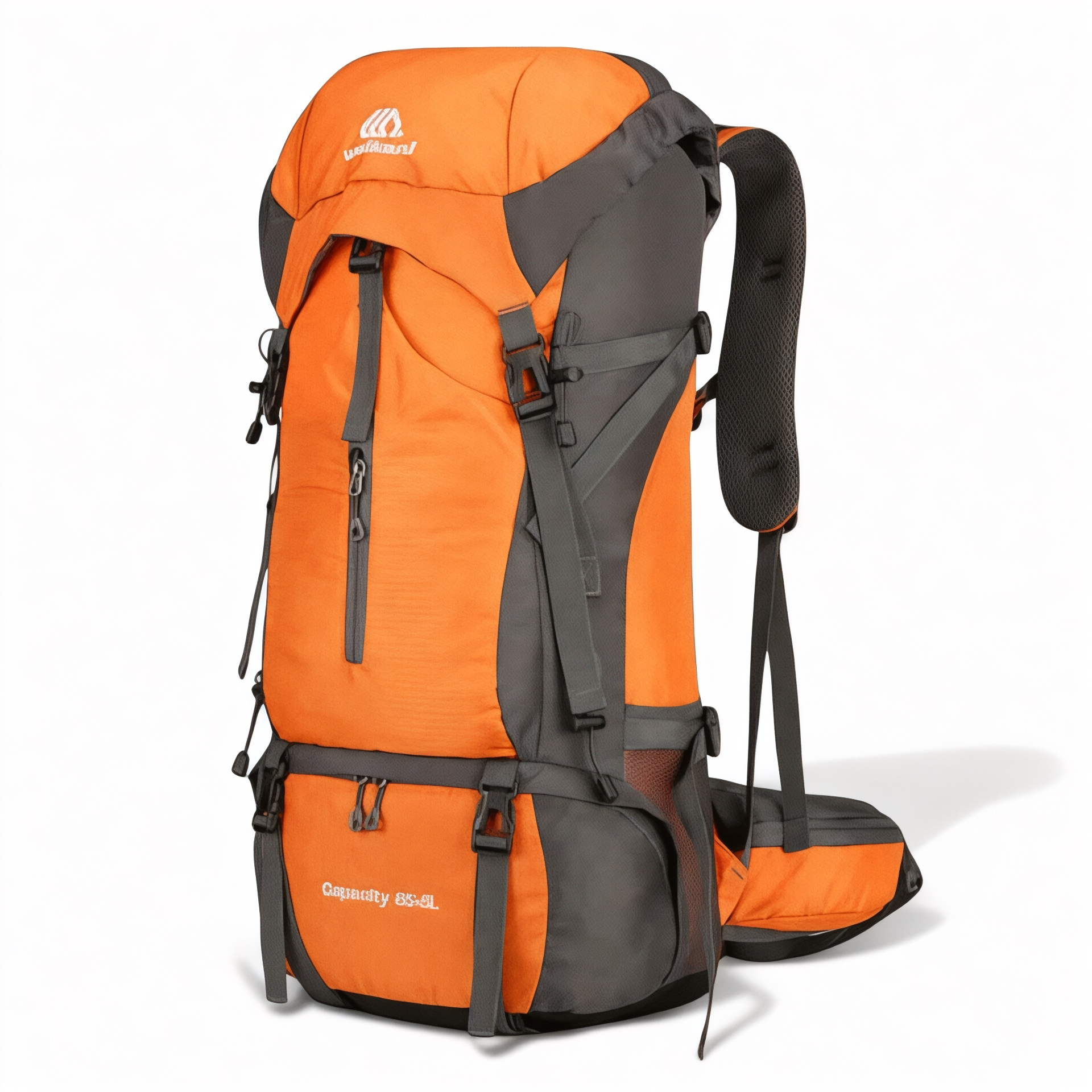 Foto de Mochila à espalda étanche de grande capacité 65L – Advent...