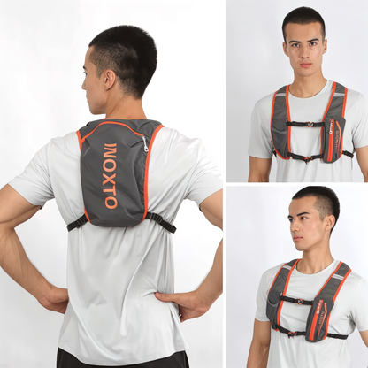 Mochila de hidratación RunPro 5L | Ligera, ergonómica – Havresacs