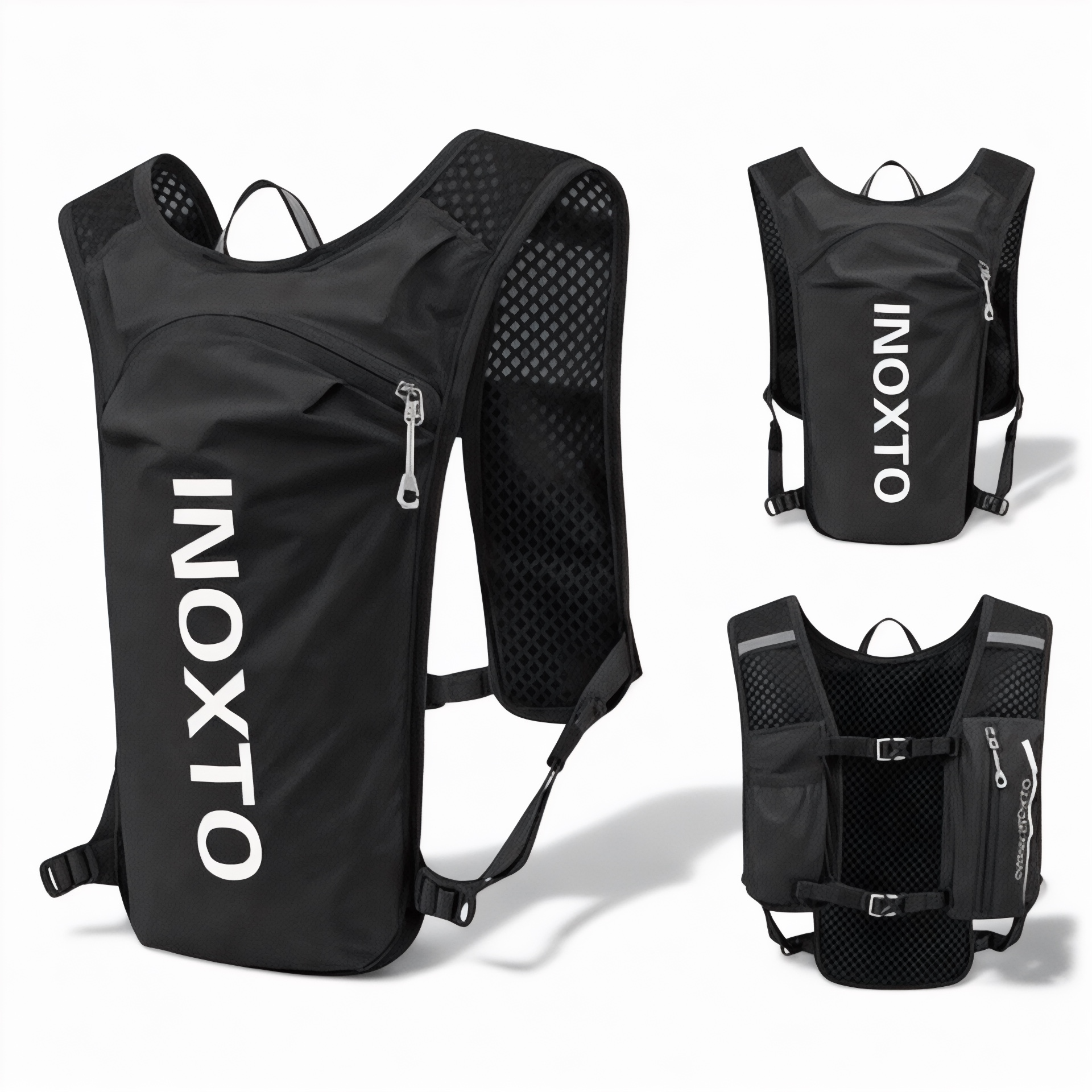 Foto de Mochila à espalda d'hydratation trail running 5L – RunPro...