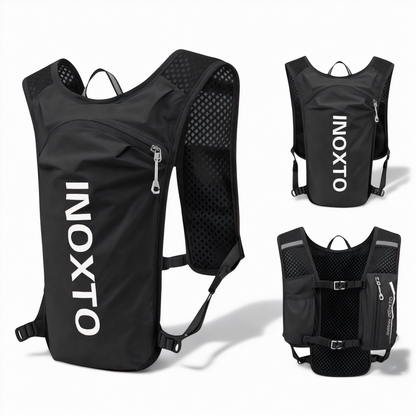 Foto de Mochila à espalda d'hydratation trail running 5L – RunPro...