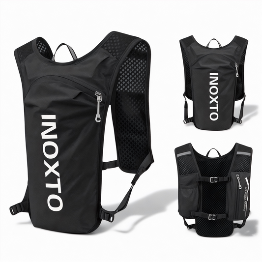 Foto de Mochila à espalda d'hydratation trail running 5L – RunPro...