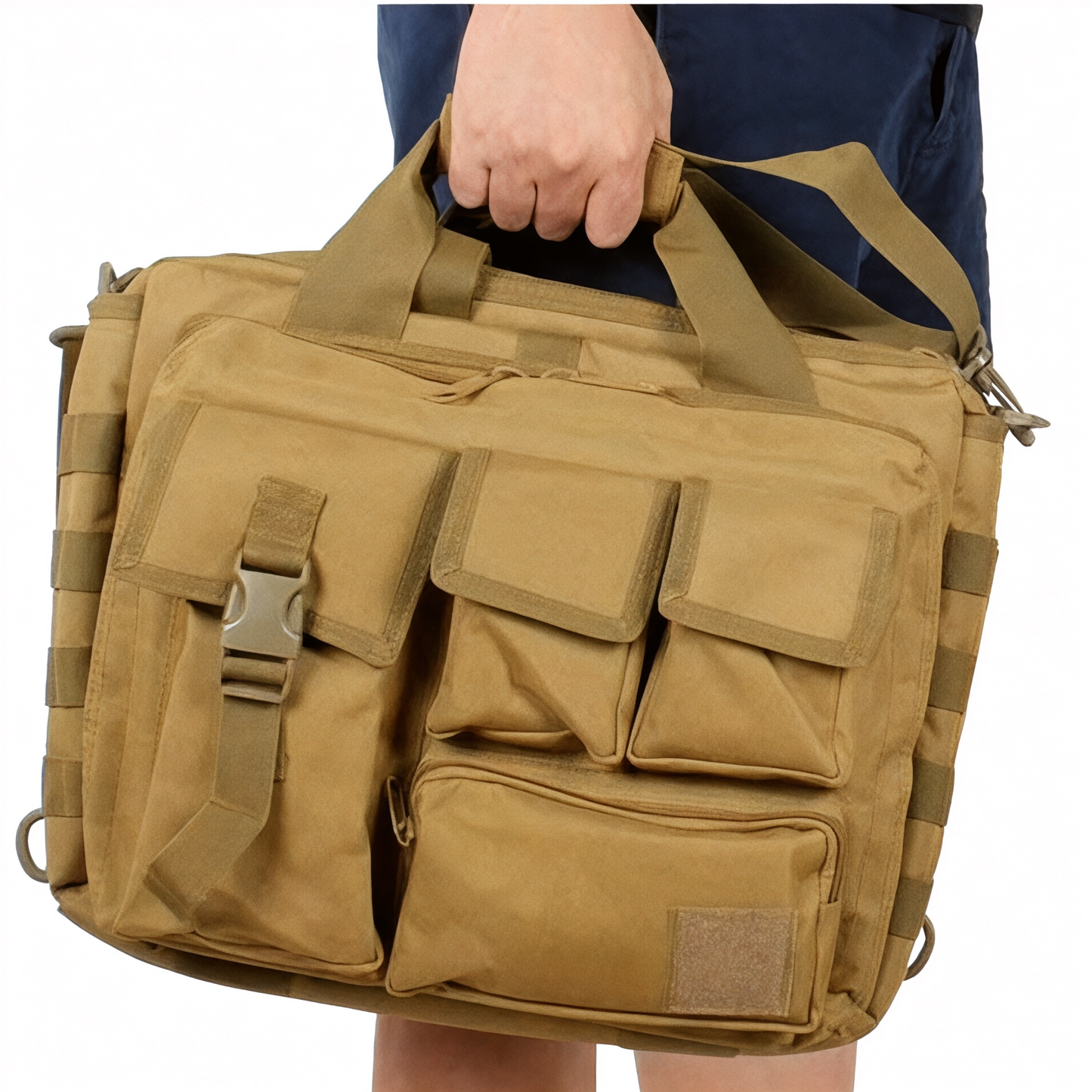 Mochila tactique robuste militaire 18L – ArmPro – Havresacs