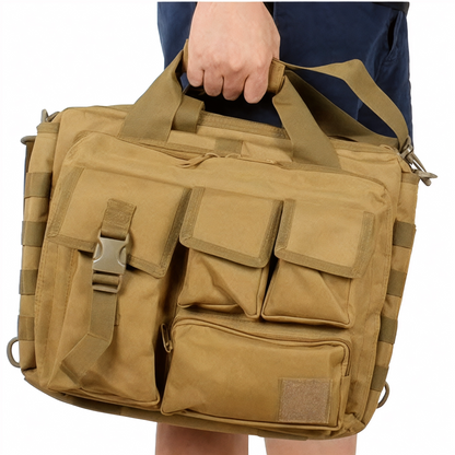 Mochila tactique robuste militaire 18L – ArmPro – Havresacs