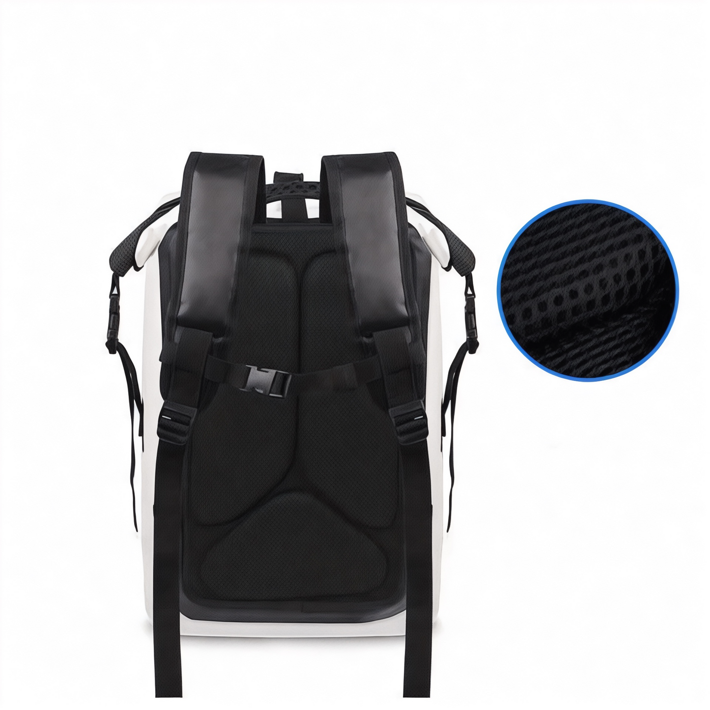 Mochila impermeable AquaTrek Pro 30L | Aventura sin límites