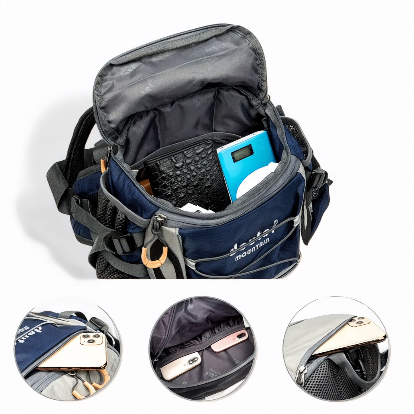 Mochila MultiSport Pro 8L | Perfecta para senderismo – Havresacs