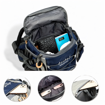 Mochila MultiSport Pro 8L | Perfecta para senderismo – Havresacs