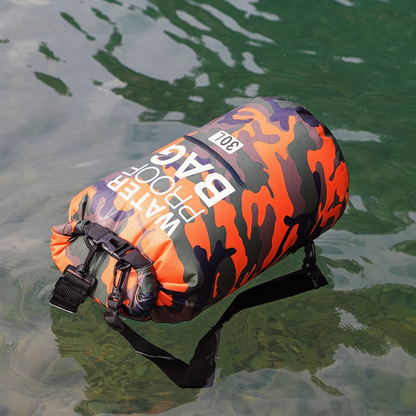 Mochila impermeable de 30 L para deportes acuáticos | Havresacs