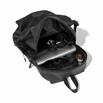 Mochila de moto impermeable de gran capacidad 30 L | Havresacs