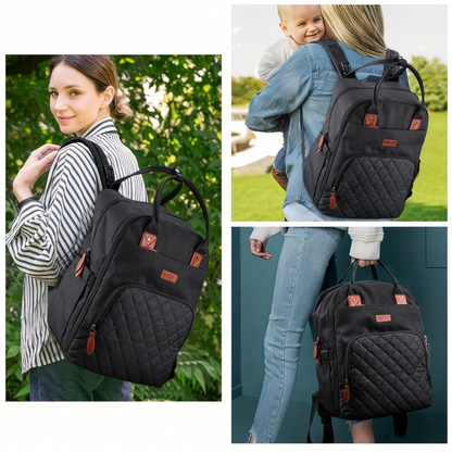 Mochila para bebé de gran capacidad 30 L – Havresacs