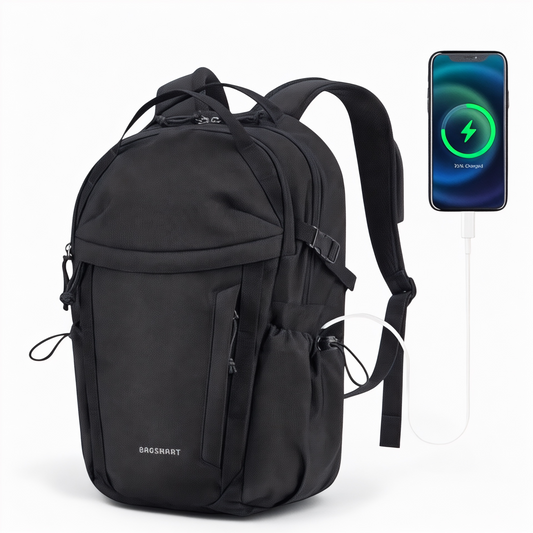 Foto de Mochila à espalda viaje et tendance portátil 15,6" – Urba...