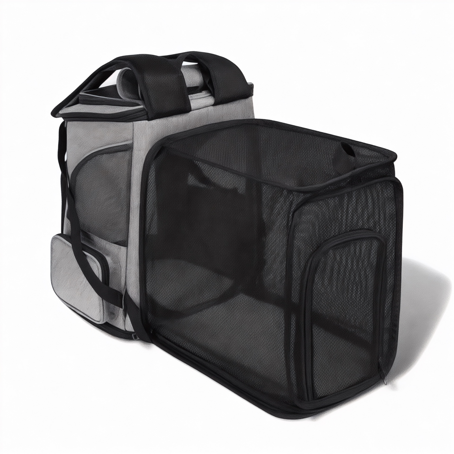 Mochila extensible para transportar perros de hasta 9 kg – Havresacs