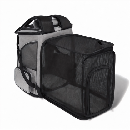 Mochila extensible para transportar perros de hasta 9 kg – Havresacs