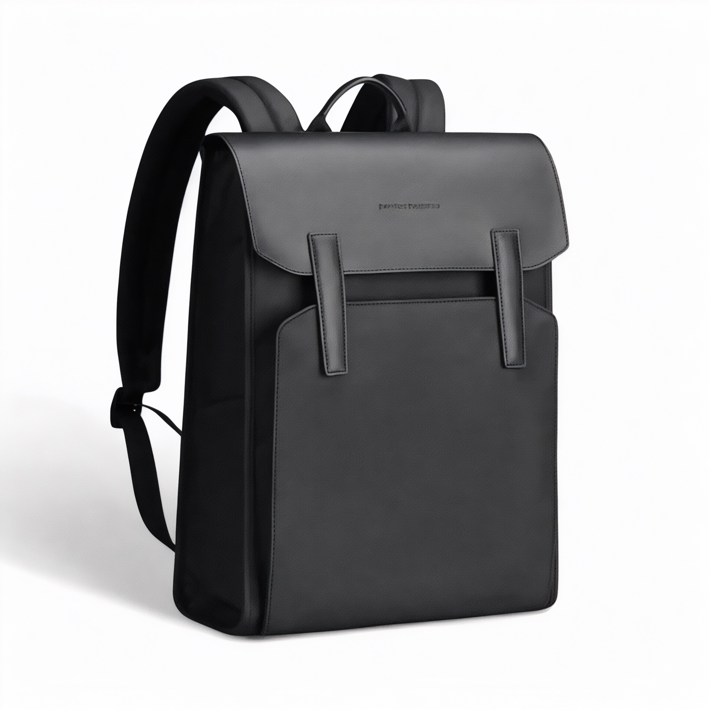 Foto de Mochila à espalda cuero hombre | Élégant | Grande capacit...
