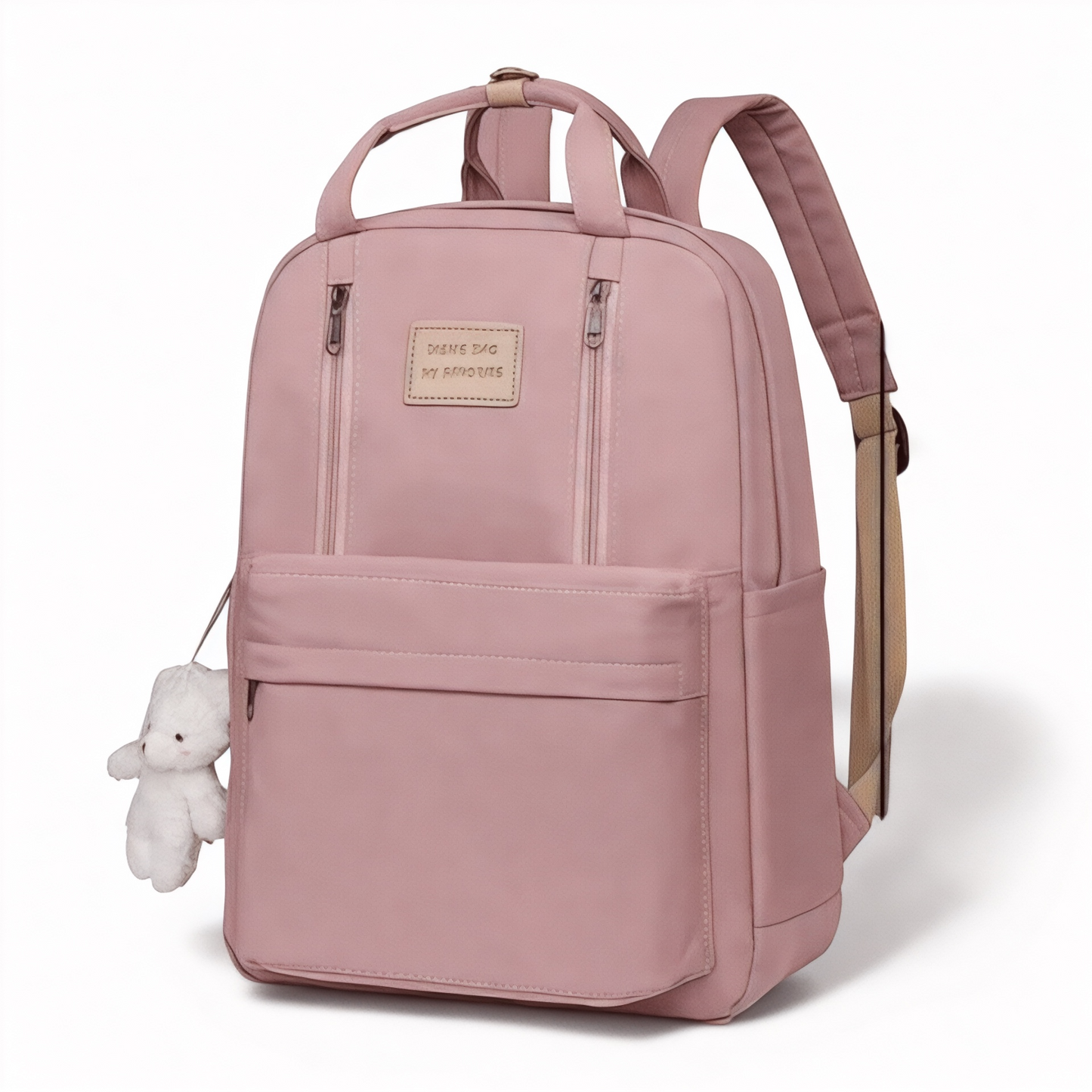 Mochila mujer elegante e impermeable 25L con bolsillo – Havresacs