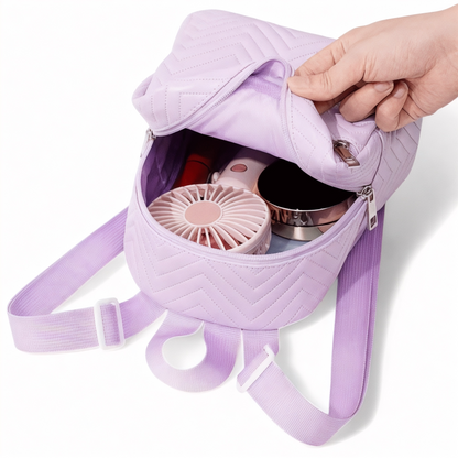 Mochila pequeña mujer 10L, ligera e impermeable – Havresacs