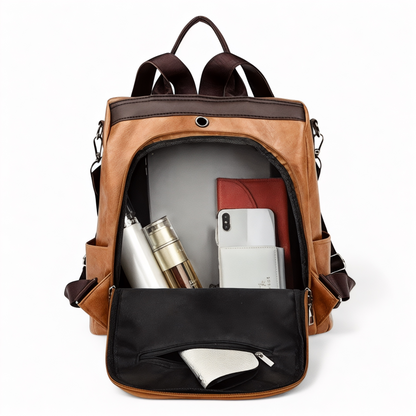Bolso mochila mujer 2 en 1 elegante de 15L – DuoChic – Havresacs