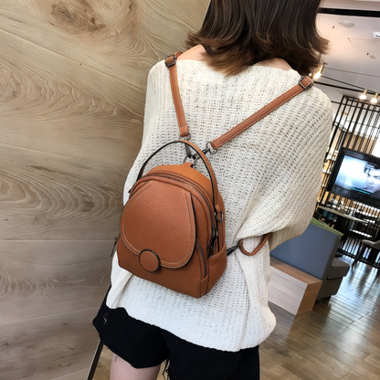 Mini mochila mujer 5L elegante y ultraligera – Havresacs