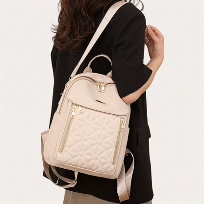 Mochila bolso 2 en 1 bordada de 12 litros, ligera – Havresacs