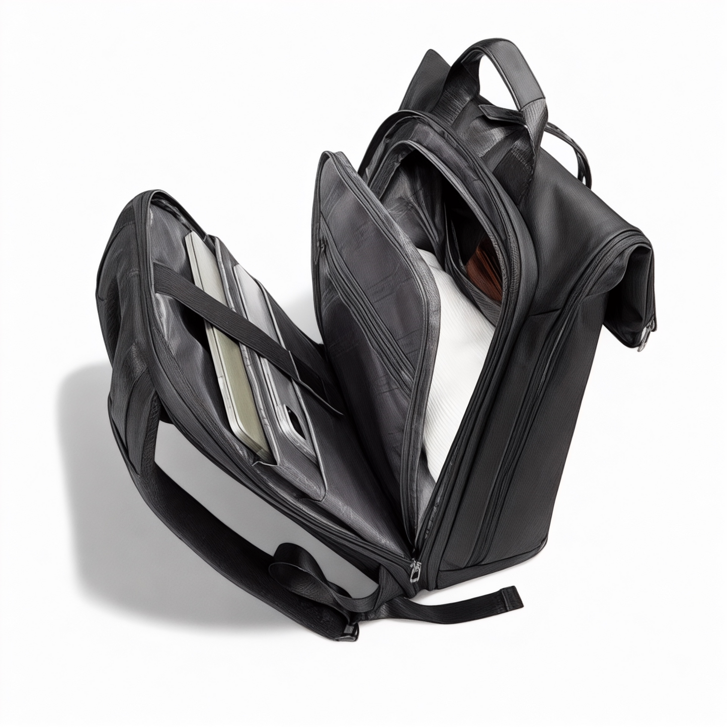 Mochila antirrobo impermeable 15L para hombre y mujer – Havresacs