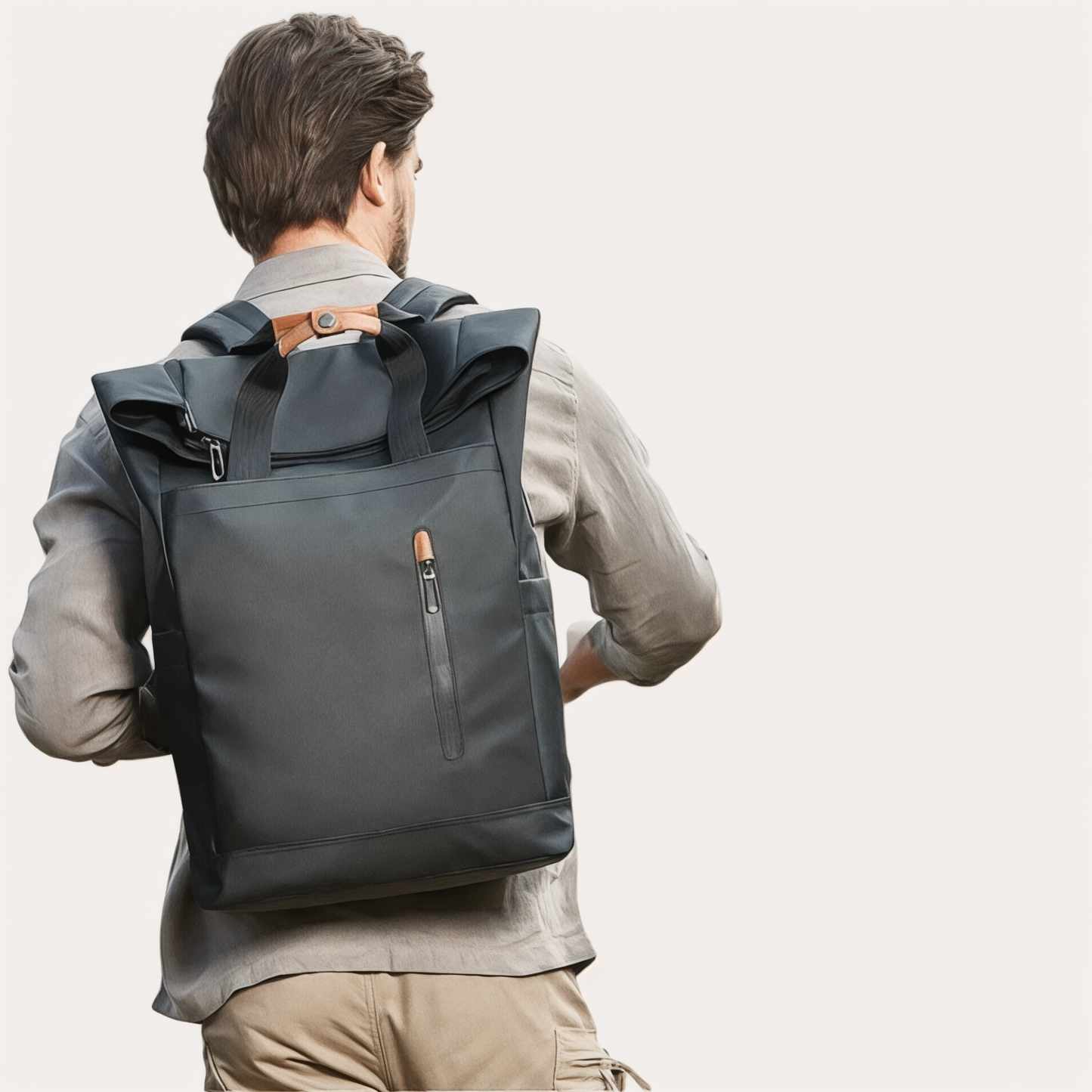Mochila impermeable de viaje y ciclismo – Havresacs