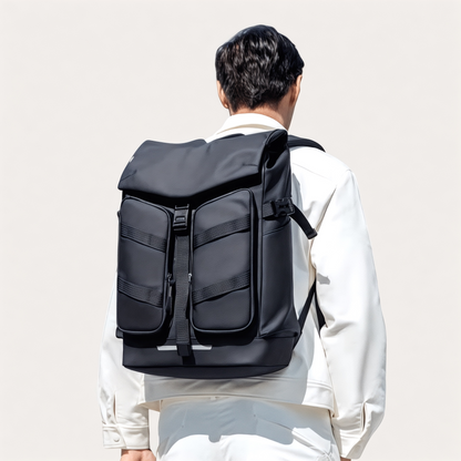 Mochila extensible 22-29L para portátil de 17,3" – Havresacs