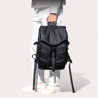 Mochila extensible 22-29L para portátil de 17,3" – Havresacs