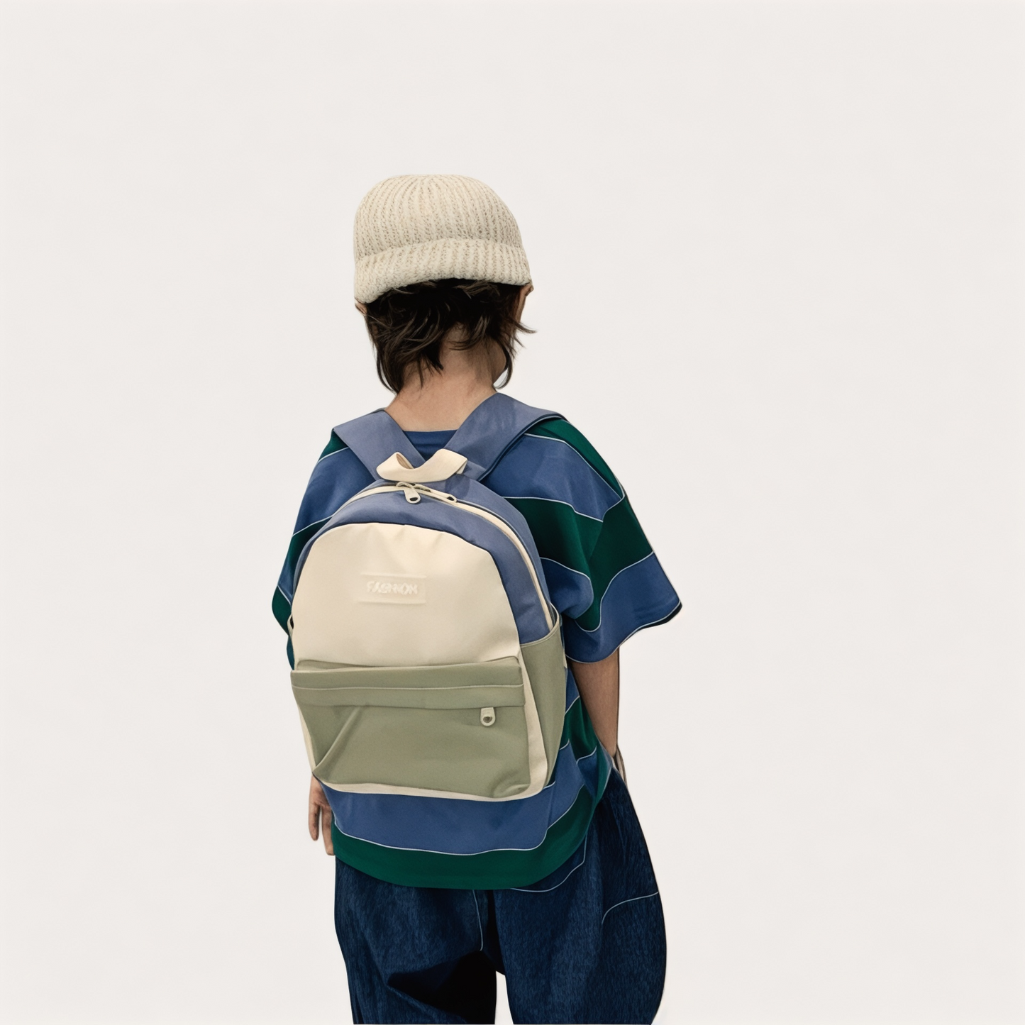 Mochila Escolar Infantil Niña/Niño – Confort & Versatilidad