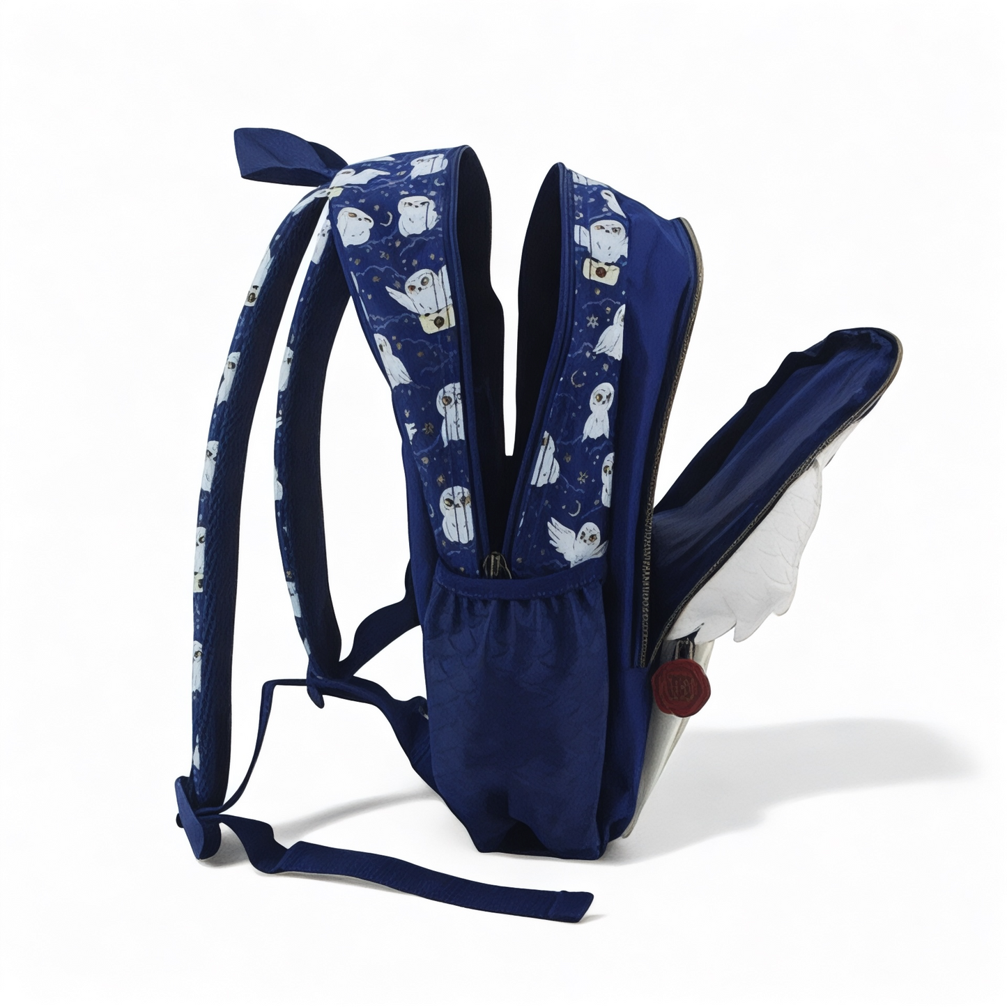 Mochila Escolar Niño Búho – Confort & Fantasía | Havresacs