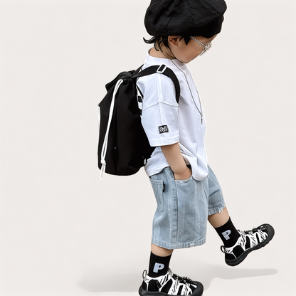 Mochila Escolar Ligera Niño/Niña – Confort & Práctica | Havresacs