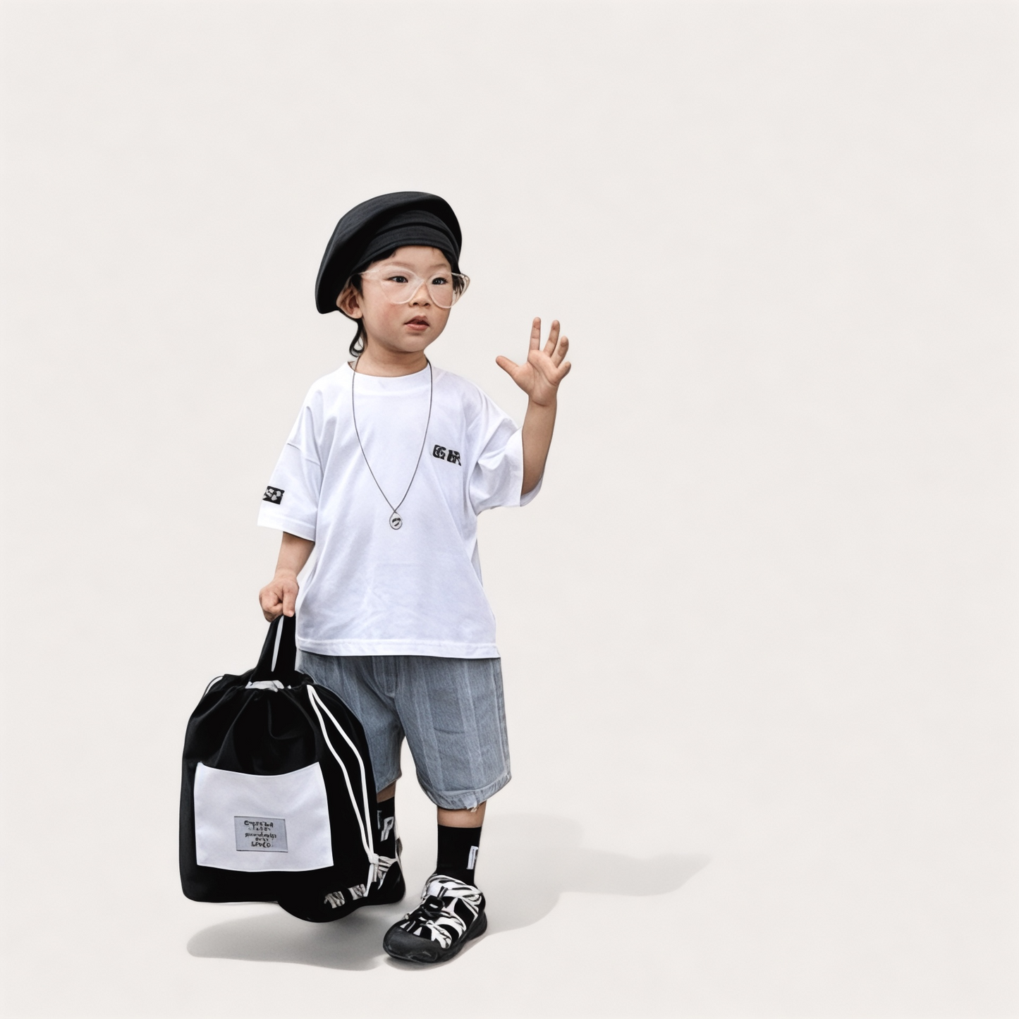 Mochila Escolar Ligera Niño/Niña – Confort & Práctica | Havresacs