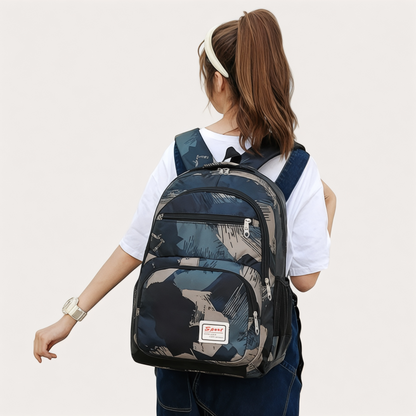 Mochila Escolar Niña y Niño – Primaria y Secundaria | Havresacs