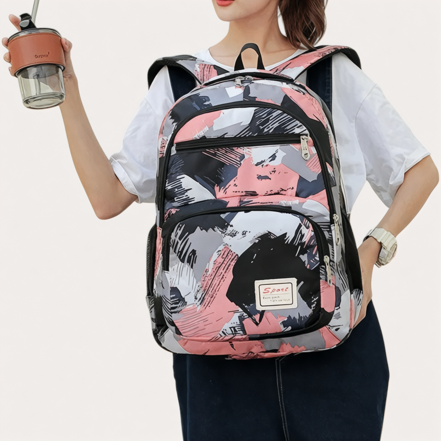 Mochila Escolar Niña y Niño – Primaria y Secundaria | Havresacs