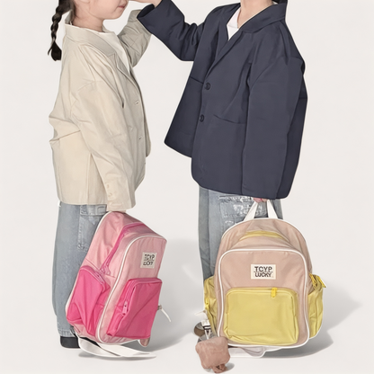 Mochila Infantil Niña y Niño – Confort y Estilo | Havresacs