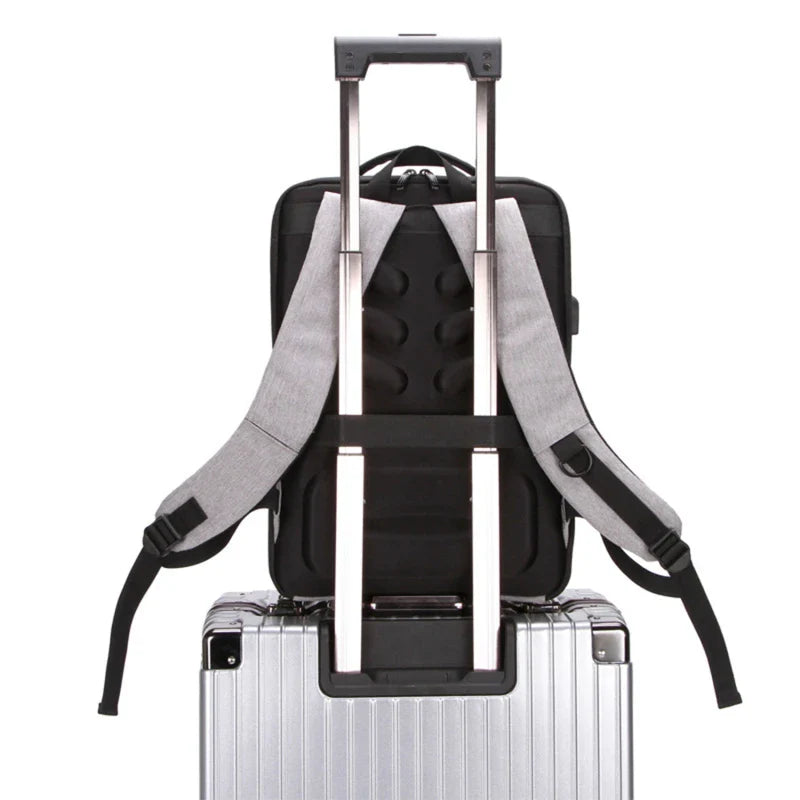 Mochila antirrobo de viaje ideal como equipaje de cabina – Havresacs