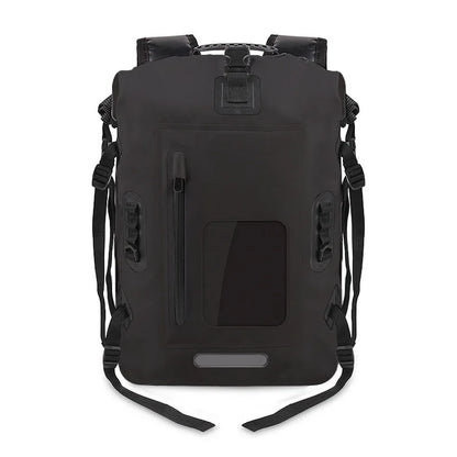 Mochila impermeable AquaTrek Pro 30L | Aventura sin límites