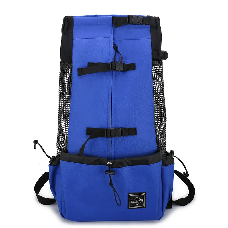 Mochila robusta para mascotas de hasta 30 kg GrandConfort – Havresacs