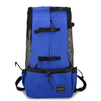 Mochila robusta para mascotas de hasta 30 kg GrandConfort – Havresacs