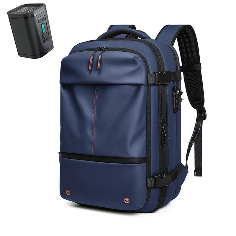 Mochila de compresión para cabina de avión, Compartimento  PC de 17"