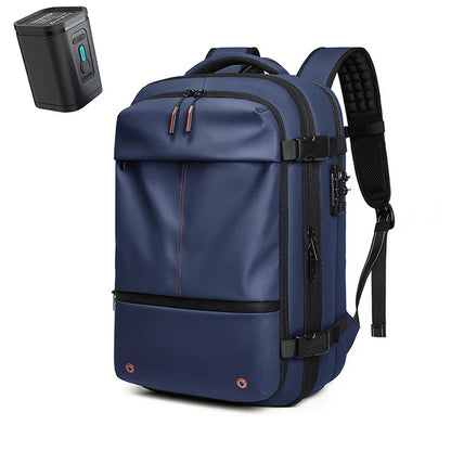 Mochila de compresión para cabina de avión, Compartimento  PC de 17"