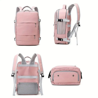 Mochila de viaje para mujer – Equipaje de mano – Havresacs