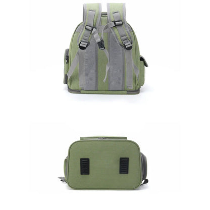 Mochila transparente plegable para mascotas TranspaPet – Havresacs