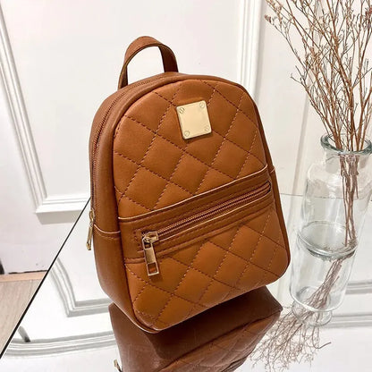 Mini mochila mujer ligera y elegante de 5L – MiniGlam – Havresacs