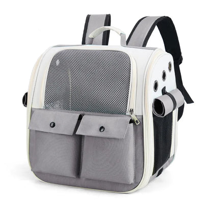 Mochila plegable para gatos, almacenamiento fácil – Havresacs