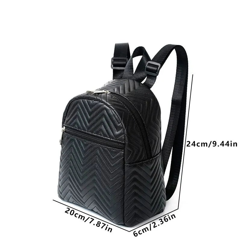 Mochila pequeña mujer 10L, ligera e impermeable – Havresacs